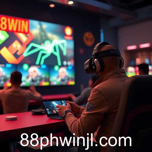 The Rise of 88PHWIN: A Digital Gaming Phenomenon