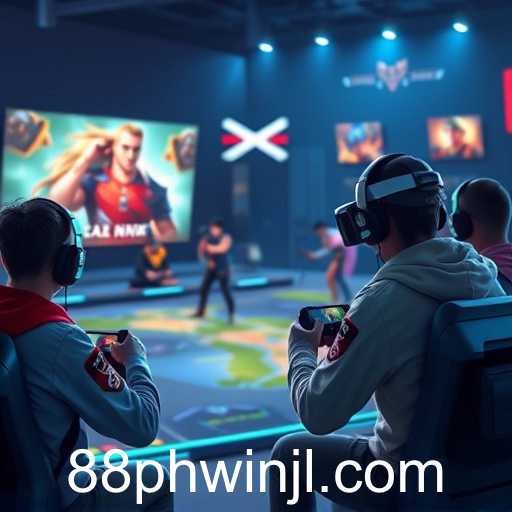 Gaming Evolution with 88PHWIN