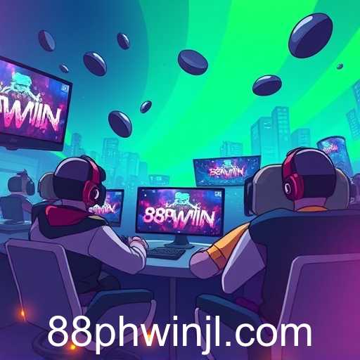 The Rise of 88PHWIN in Online Gaming